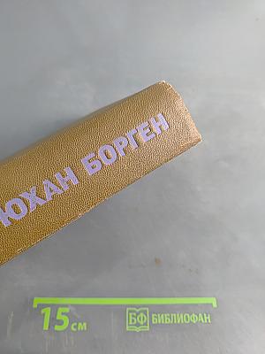 Юхан Борген. Маленький лорд. Темные источники. Теперь ему не уйти