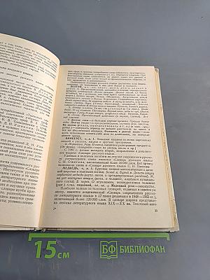 Пособие для занятий по русскому языку в старших классах средней школы
