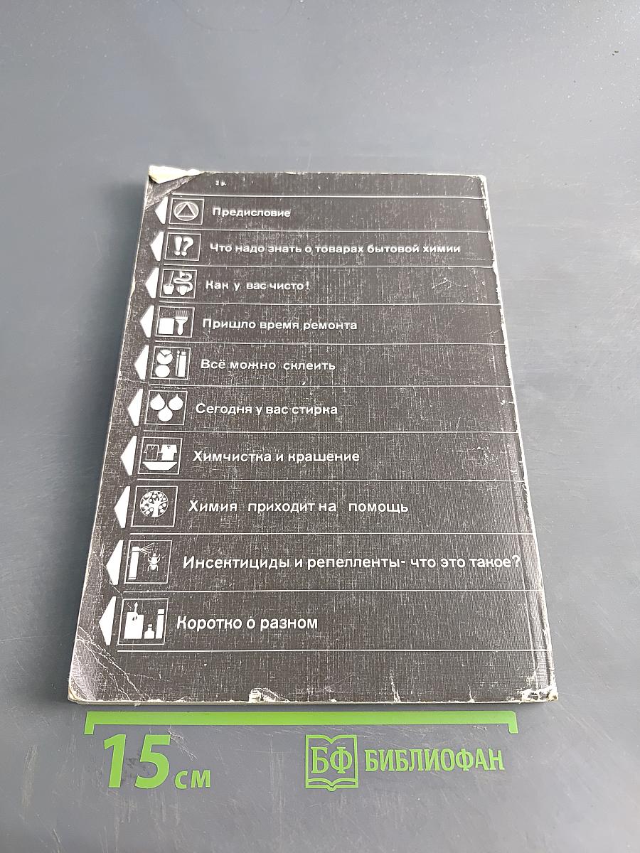 Химия для вас