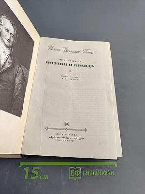 Поэзия и правда. Из моей жизни