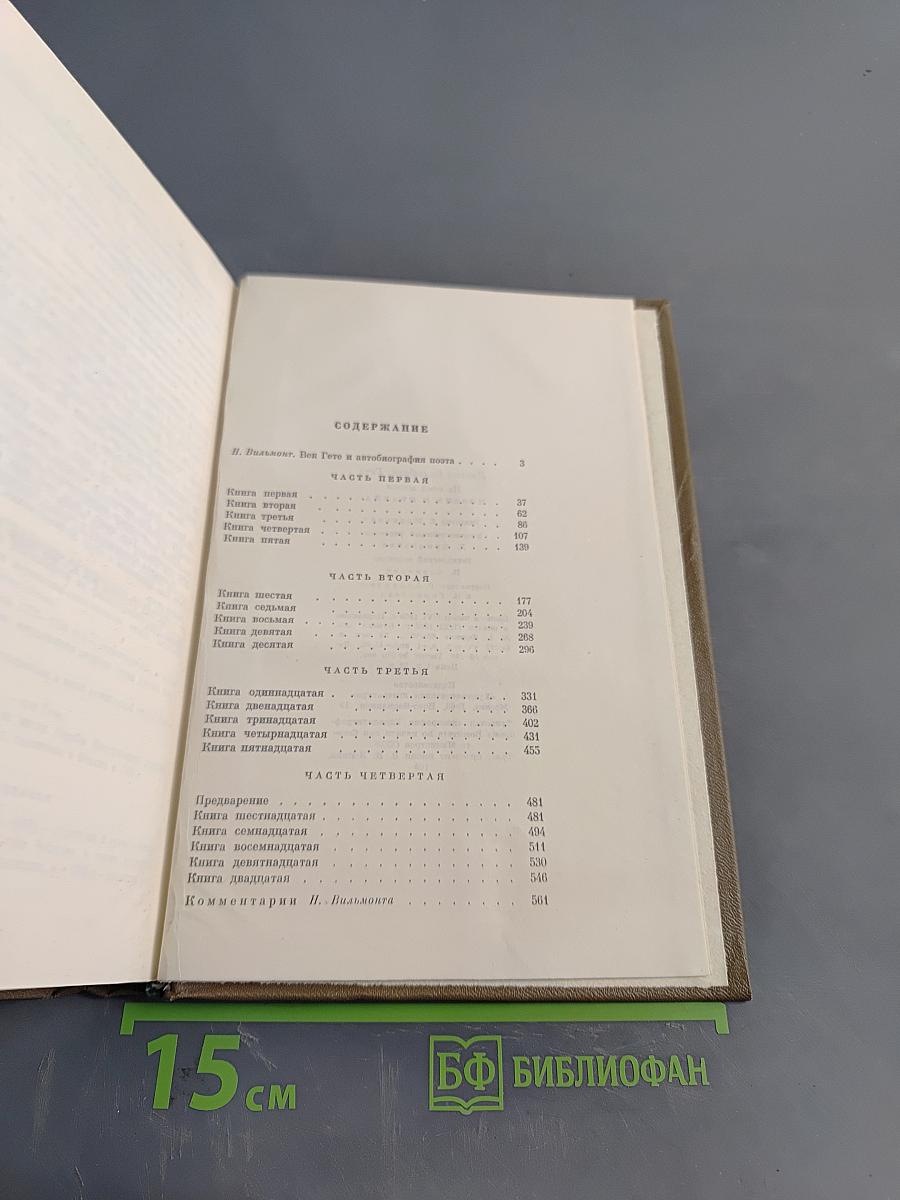 Поэзия и правда. Из моей жизни