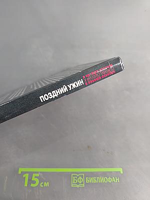 Поздний ужин с тайным агентом