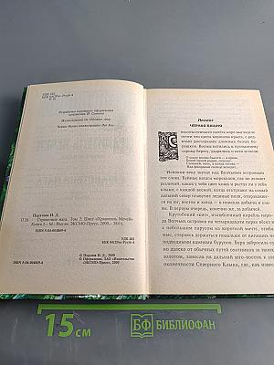 Странствия мага. Том второй. Хранитель мечей