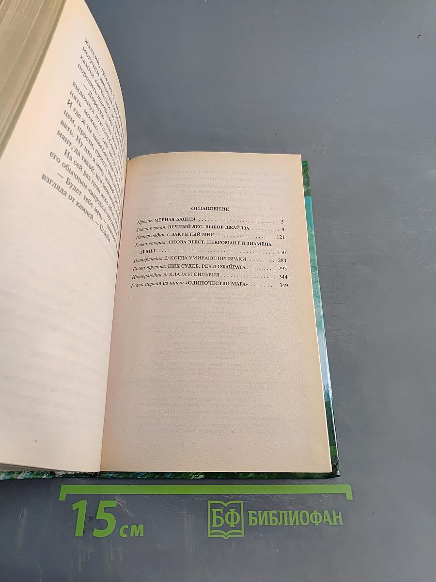 Странствия мага. Том второй. Хранитель мечей