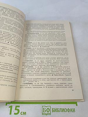 Школьный словарь иностранных слов