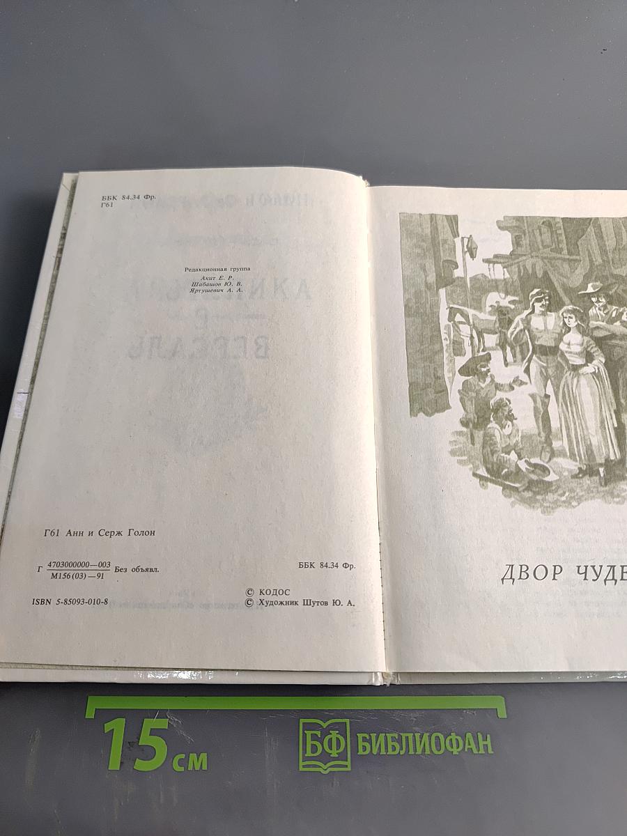 Анжелика. Путь в Версаль. Книга 2