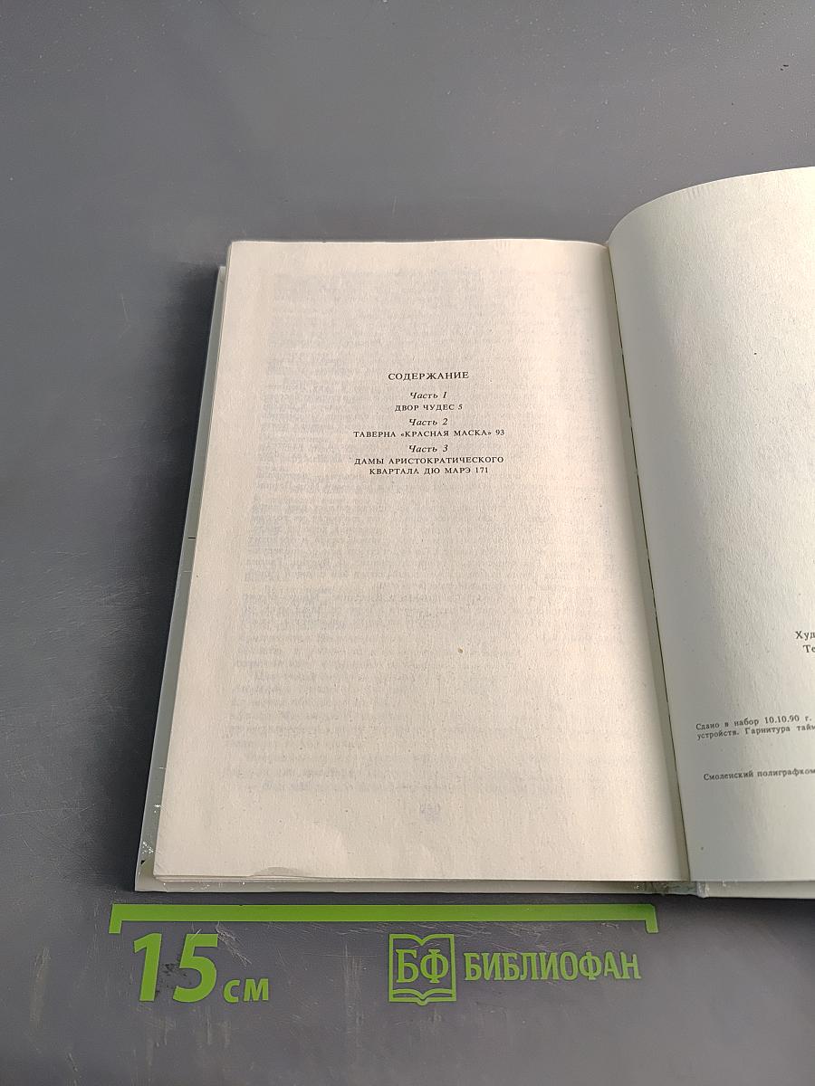 Анжелика. Путь в Версаль. Книга 2