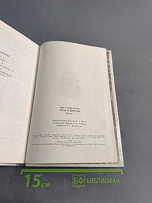 Анжелика. Путь в Версаль. Книга 2