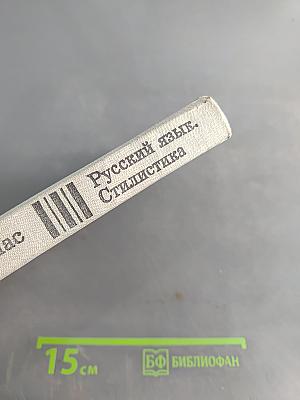 Русский язык. Стилистика