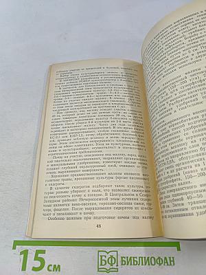 Малина в саду
