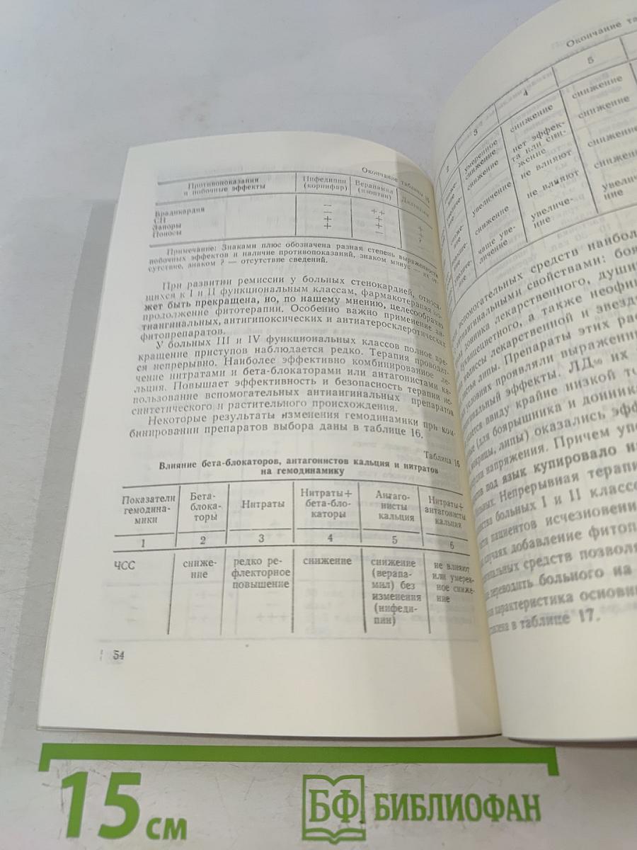 Фармакотерапия с основами фитотерапии. Часть 1