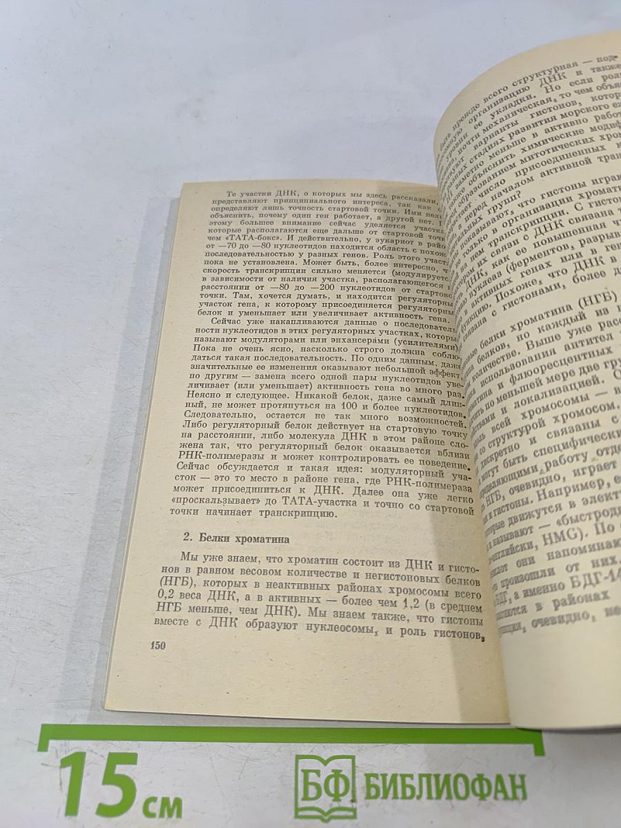 Гены и развитие организма