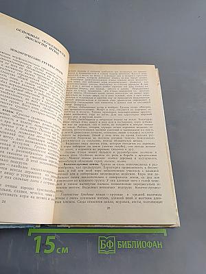 Биология промыслово-охотничьих птиц СССР
