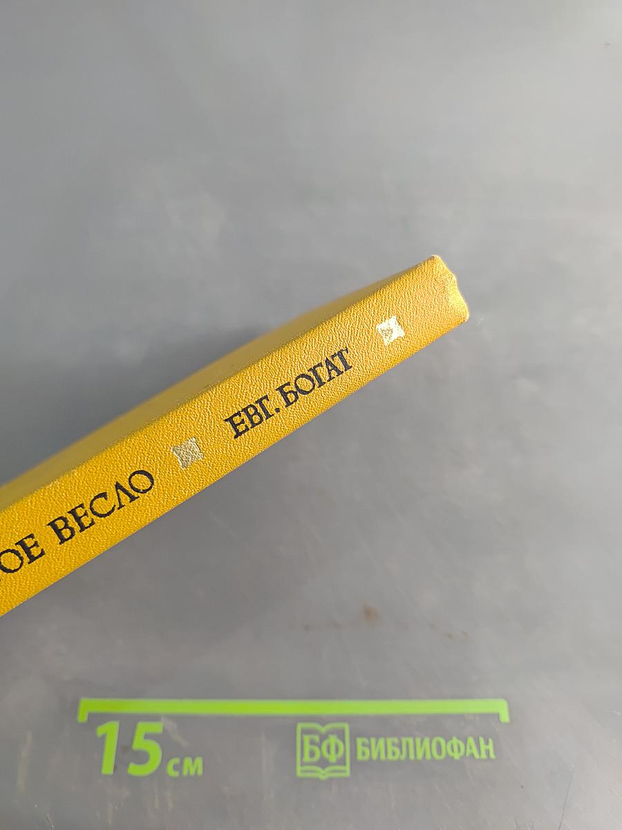 Золотое весло