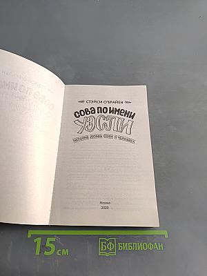 Сова по имени Уэсли. История любви совы и человека
