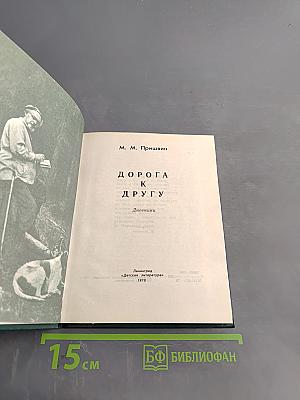 Дорога к другу