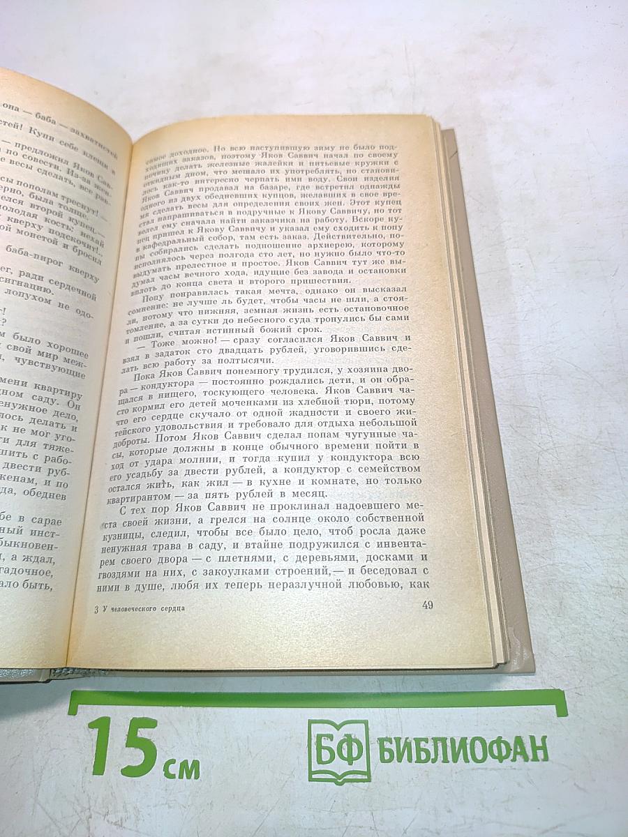 Человеческое сердце