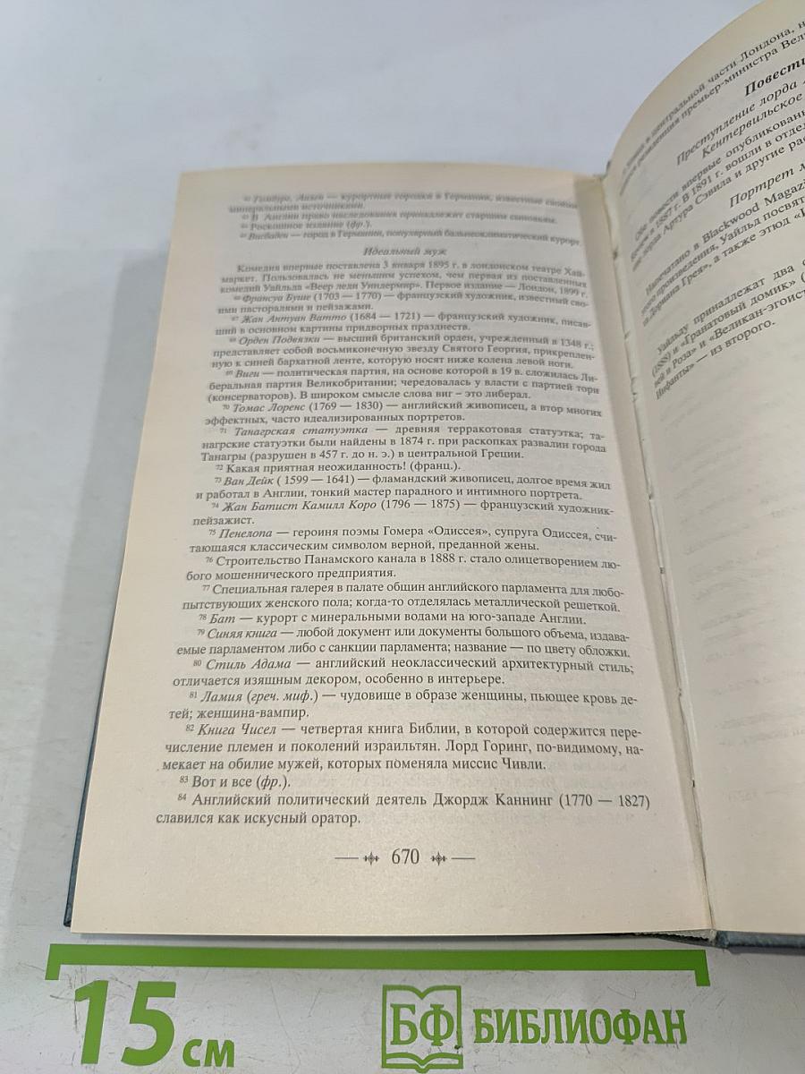 Портрет Дориана Грея