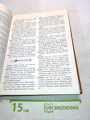 4000 наиболее употребительных слов русского языка