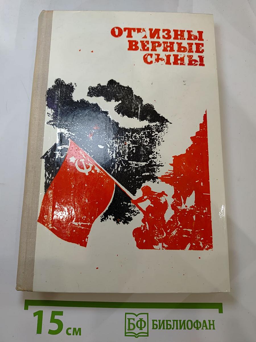 Отчизны верные сыны