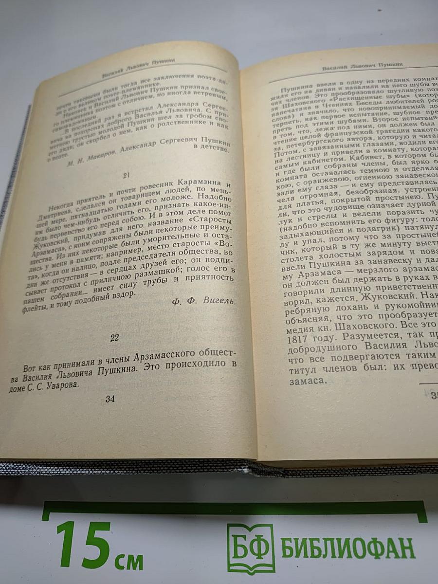Друзья Пушкина. Переписка, воспоминания, дневники. Том 1
