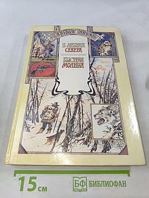 В дебрях Севера. Быстрая молния