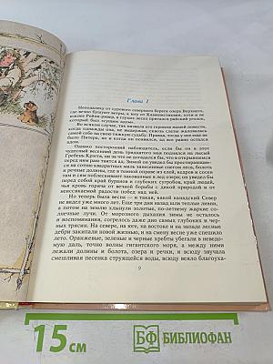 В дебрях Севера. Быстрая молния