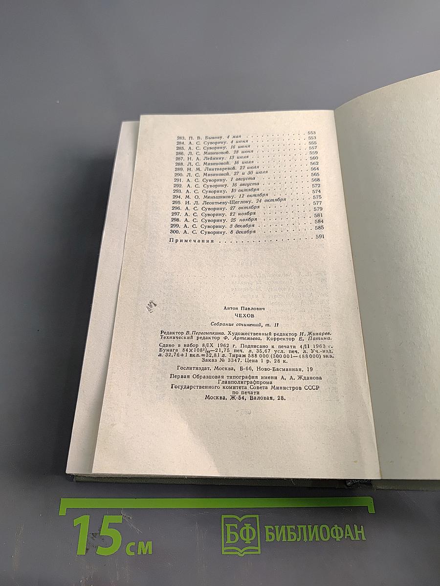 Собрание сочинений. Том одиннадцатый. Письма 1877-1892