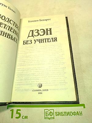 Дзэн без учителя