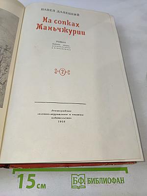 На сопках Маньчжурии