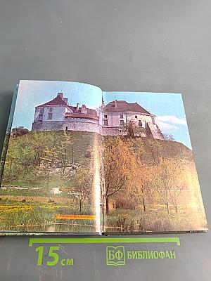 Олесский замок