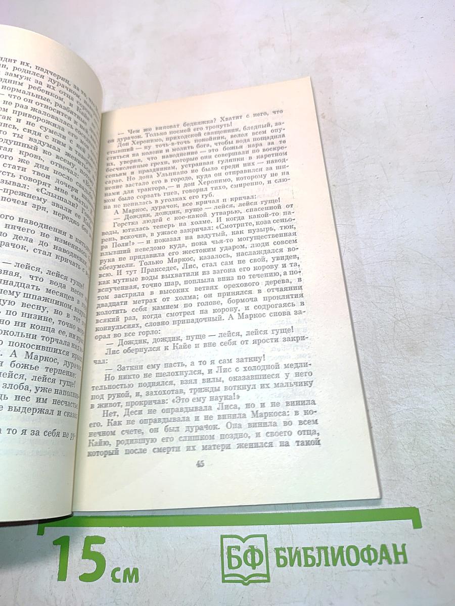 Красный листок