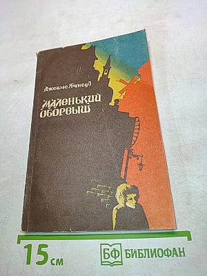 Маленький оборвыш