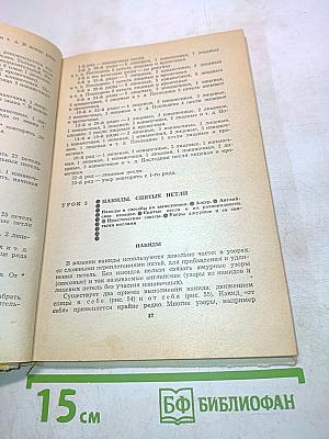 Азбука вязания