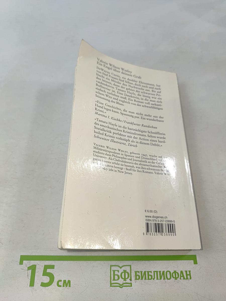 Ein Engel über deinem Grab