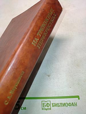 На тревожных перекрестках. Воспоминания