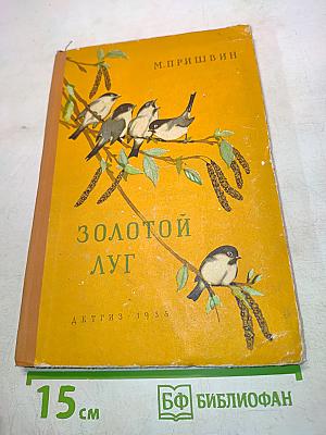 Золотой луг