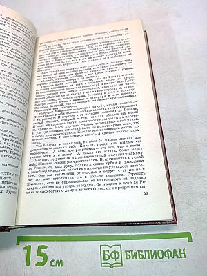 Красное и черное (роман в двух частях)