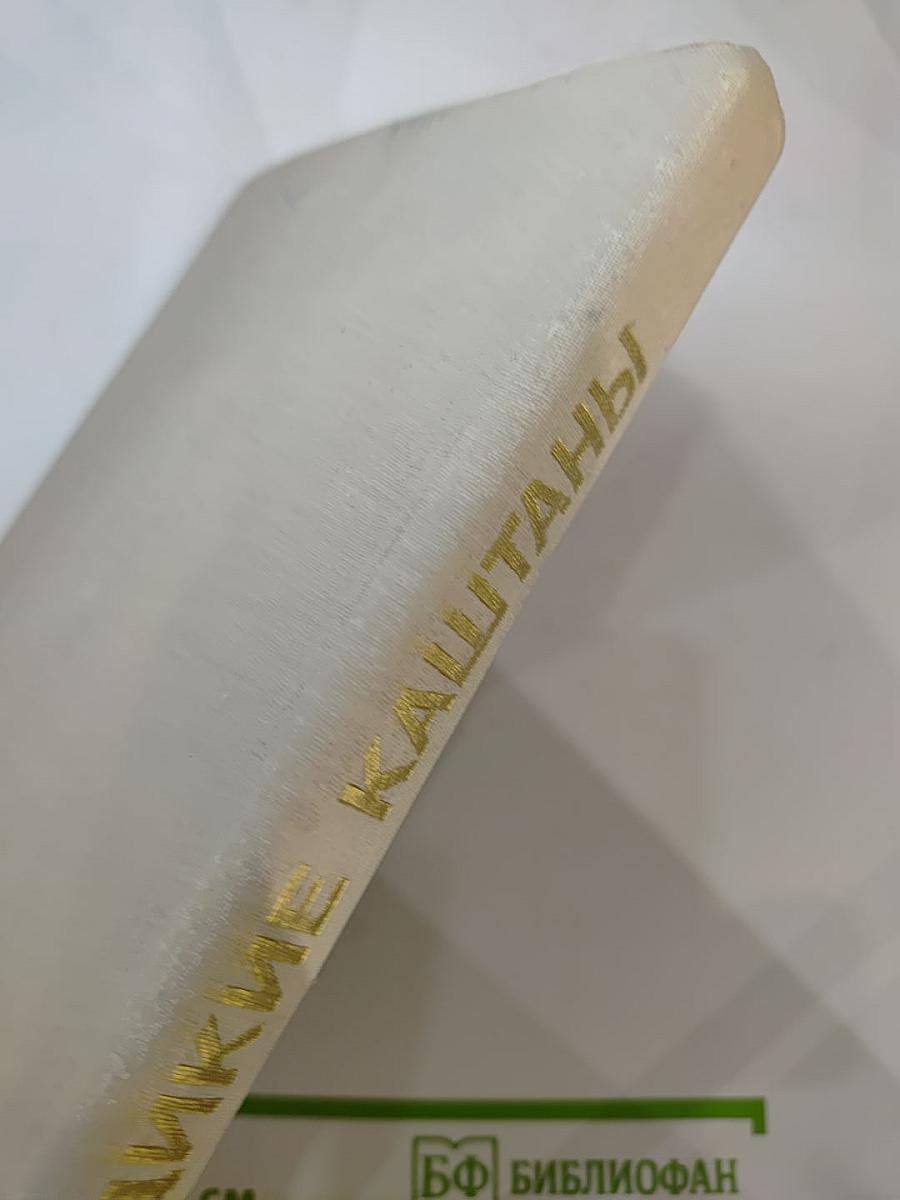 Дикие Каштаны