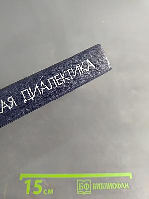 Материалистическая диалектика: Краткий очерк теории