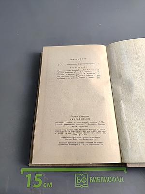 Микророманы