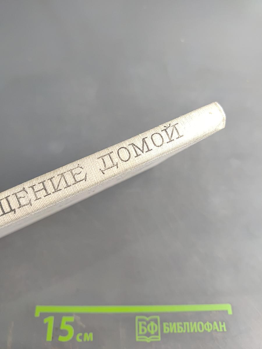 Возвращение домой