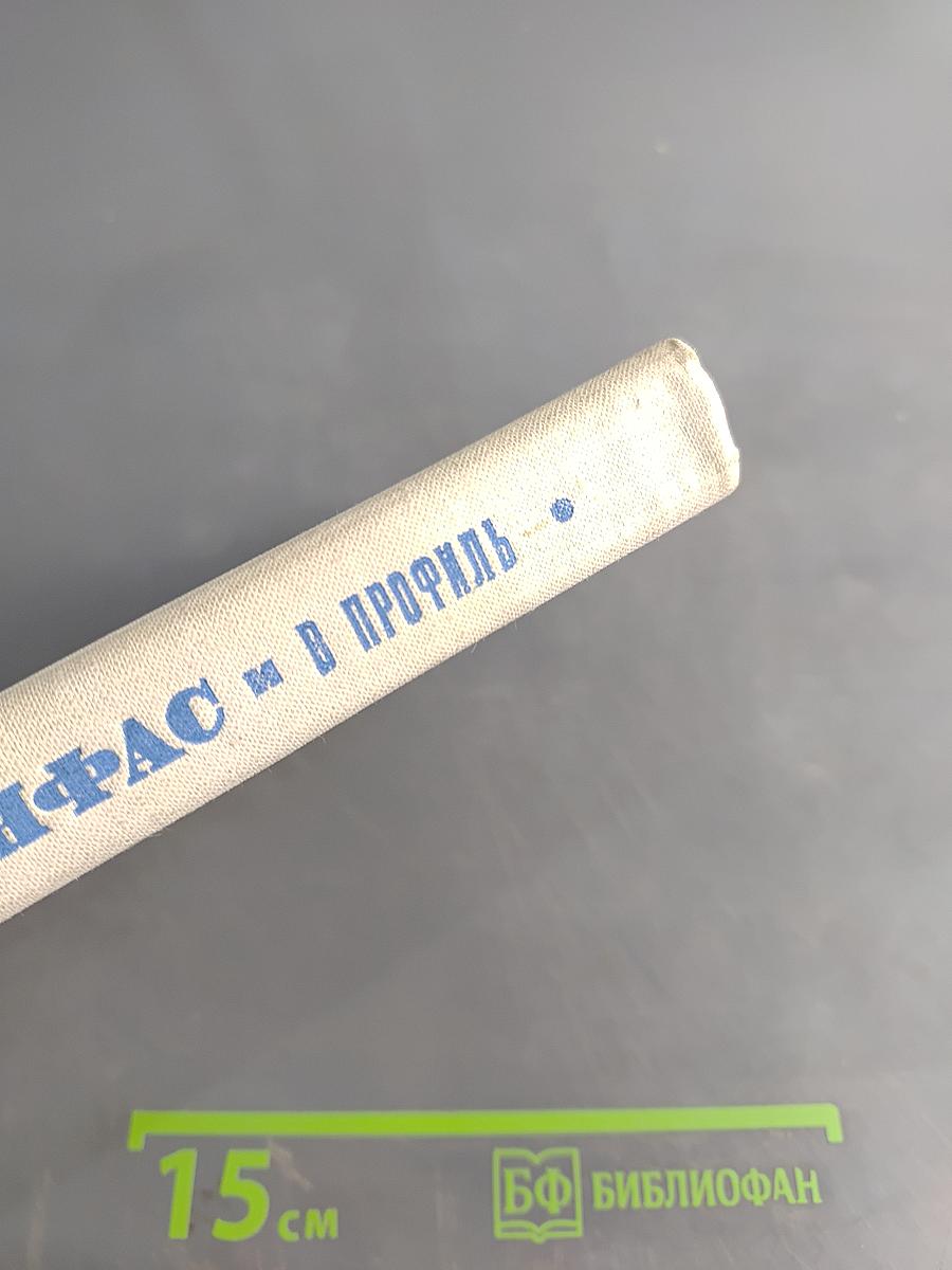 Анфас и в профиль