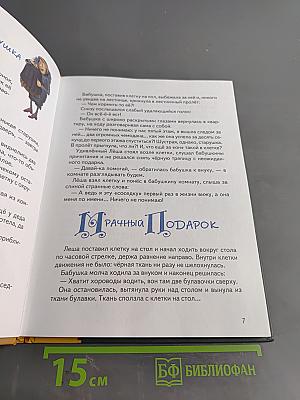 Ворон по имени Мрак