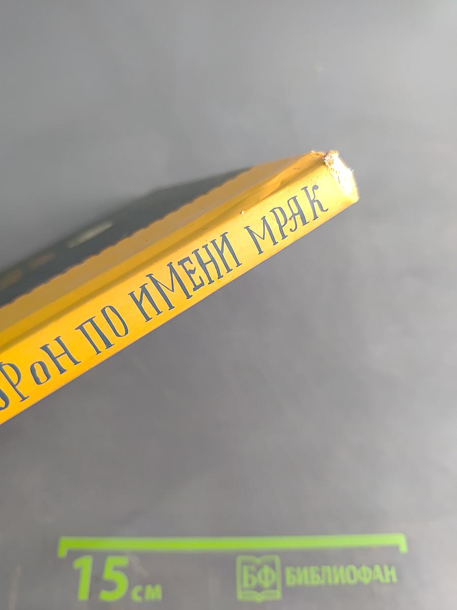 Ворон по имени Мрак