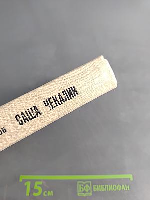 Саша Чекалин