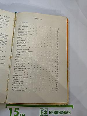 Кладовая солнца. Рассказы и повести