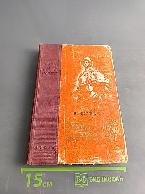 Александр Матросов (Библиотека школьника)