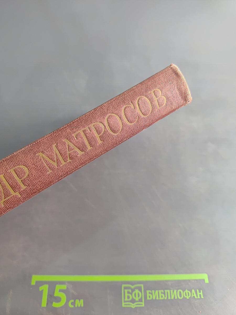 Александр Матросов (Библиотека школьника)