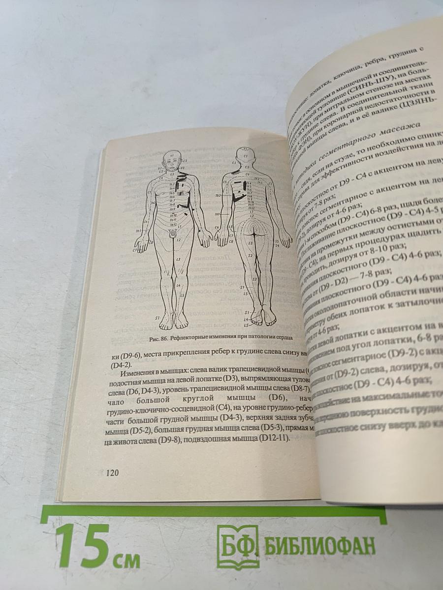 Сегментарный массаж